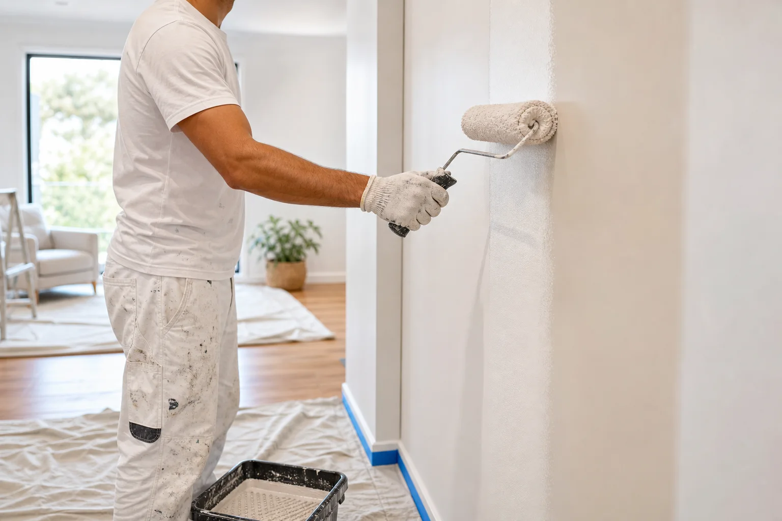 House Painting Services in Fairfield