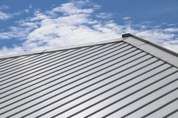 galvanized roof