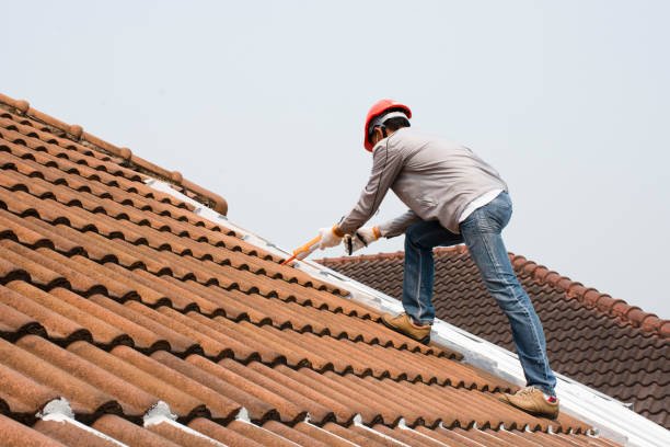 repairing decramastic roof in hamilton